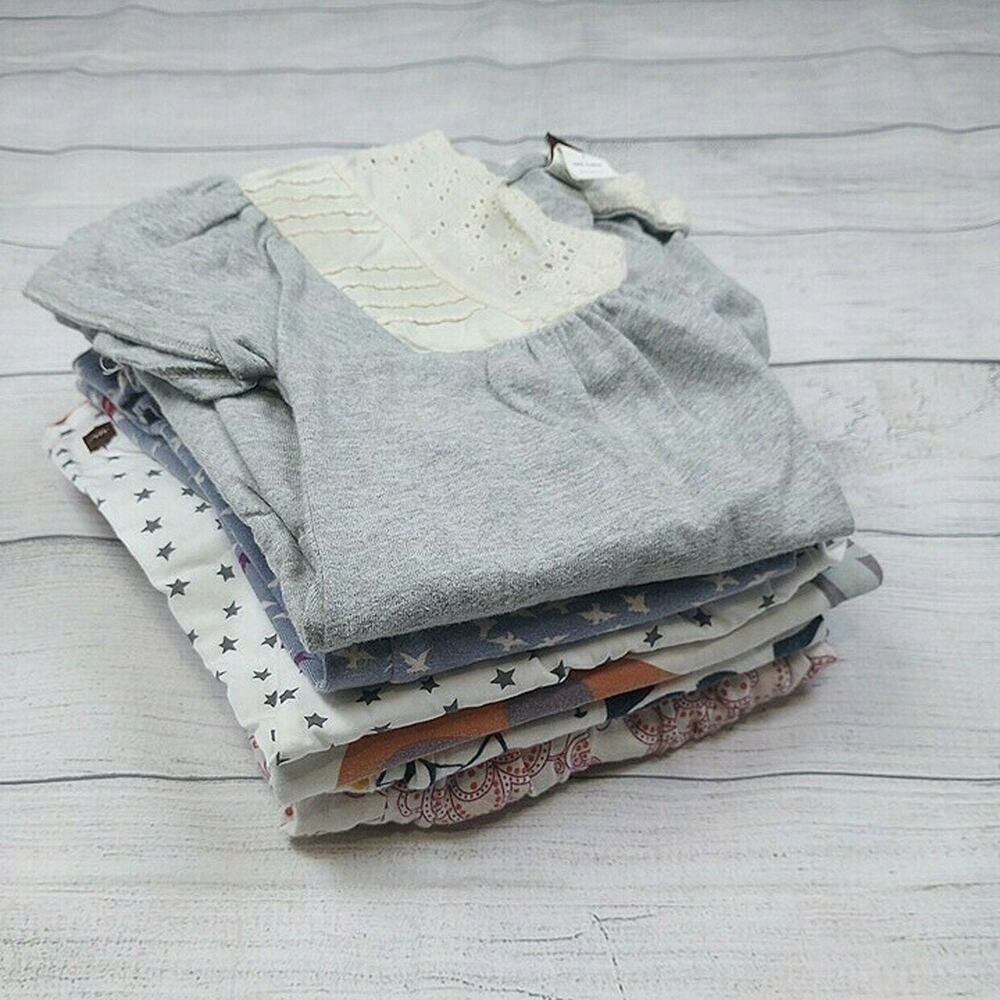 3 Tea Collection 6 Pc Spring/Summer Dress Bundle